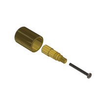 Isenberg  TVH.E137 1.40" Extension Kit - For Use with TVH Valves - Rough Brass
