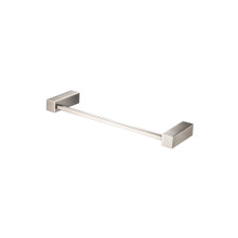 Isenberg  XS1008PN Brass Towel Ring / Mini Towel Bar - 8" - Polished Nickel