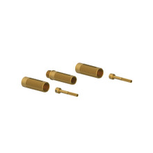 Isenberg  250.1950E Extension Kit - For Use with 250.1950, 250.2450 - Rough Brass