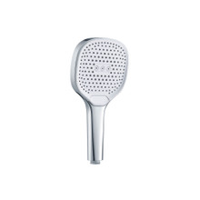 Isenberg  HS6250CP 3-Function ABS Hand Held Shower Head - 120mm - Chrome