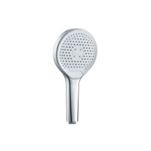 Isenberg  HS6260CP 3-Function ABS Hand Held Shower Head - 125mm - Chrome