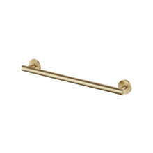 Isenberg  GBB.9218SB Shower Grab Bar - 18" - Satin Brass