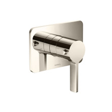 Isenberg  260.4201TPN Trim For 3/4" Thermostatic Valve - Use with TVH.4201 - Polished Nickel