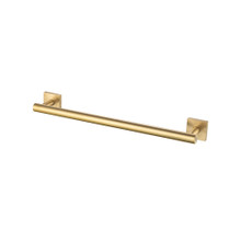 Isenberg  GBB.9418SB Shower Grab Bar - 18" - Satin Brass