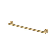 Isenberg  GBB.9224SB Shower Grab Bar - 24" - Satin Brass