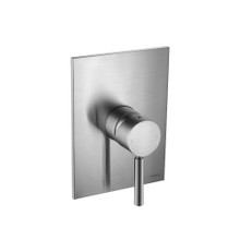 Isenberg  UF.2200TBN Shower Trim & Handle - Use With PBV1005AS - Brushed Nickel