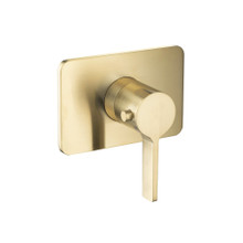 Isenberg  260.4201TSB Trim For 3/4" Thermostatic Valve - Use with TVH.4201 - Satin Brass