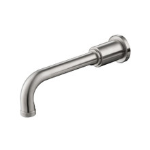 Isenberg  250.2300BN Wall Mount Non Diverting Tub Spout - Brushed Nickel