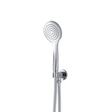 Isenberg  SHS.1020CP Hand Shower Set with Holder and Elbow Combo - Chrome