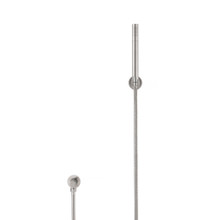 Isenberg  HS1004PN Hand Shower Set With Wall Elbow, Holder and Hose - Polished Nickel