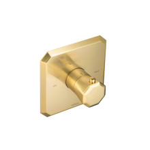 Isenberg  230.4201TSB Trim For 3/4" Thermostatic Valve - Use with TVH.4201 - Satin Brass