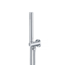Isenberg  SHS.1024BN Hand Shower Set with Holder and Elbow Combo - Brushed Nickel