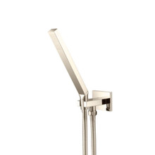 Isenberg  HS1003PN Hand Shower Set With Wall Elbow, Holder and Hose - Polished Nickel