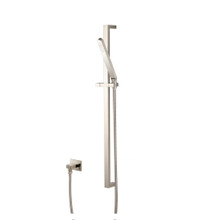 Isenberg  SHS.1018SB Hand Shower Set with Slide Bar and Elbow - Satin Brass