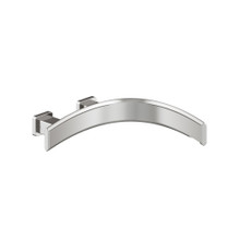 Isenberg  CU.1004RCP Wall Mount Tub Spout - Right Facing Curvature - Chrome