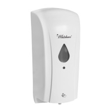 Whitehaus  WHSD310 Soaphaus Hands-Free Multi-Function Soap Dispenser with Sensor Technology - White