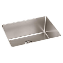 ELKAY  ELUHH2115TPD Lustertone Iconix 16 Gauge Stainless Steel 23-1/2" x 18-1/4" x 9", Single Bowl Undermount Sink with Perfect Drain