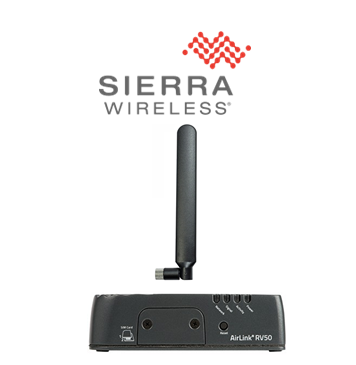 Sierra Wireless WiFi Dipole Antenna Layout