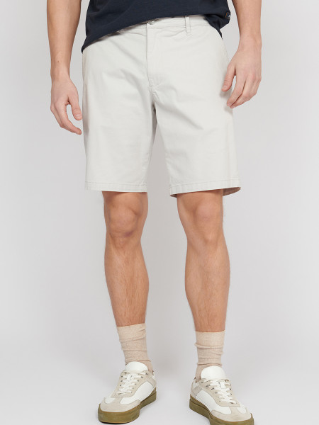 Cotton Shorts - Lunar Rock