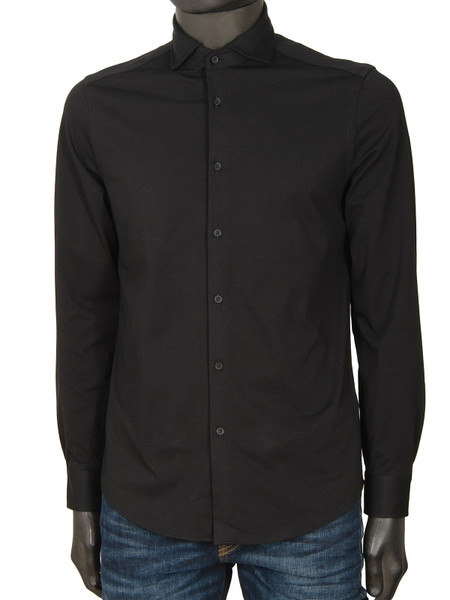 Regular Fit Shirt - Black