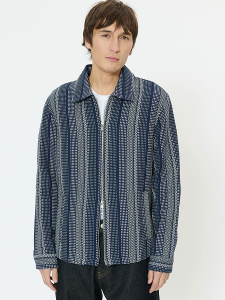 Matinique Bluame Shirt Jacket - Sea Spray