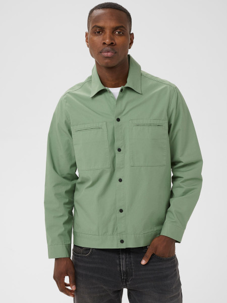 Matinique Solomon Shirt - Sea Spray