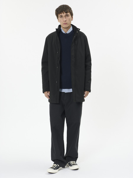 Matinique Miles Coat Padded - Black