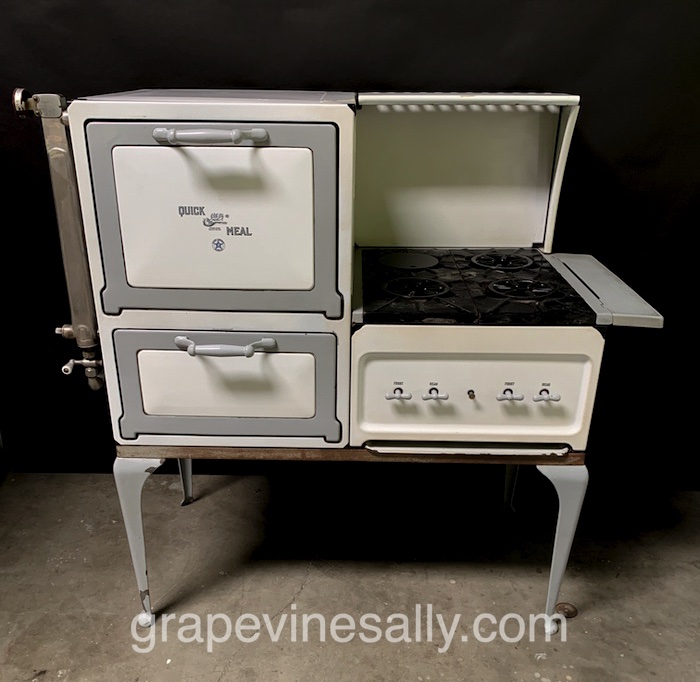 More GrapevineSally Vintage Stove Parts! COMING SOON!
