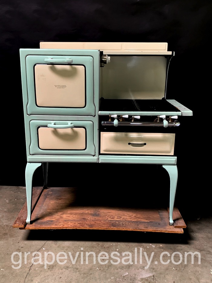 More GrapevineSally Vintage Stove Parts! COMING SOON!