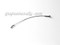 LIMITED SUPPLY - Vintage O'Keefe & Merritt Stove Oven Door Cable. This cable is used.
MEASUREMENT: 10-1/2"