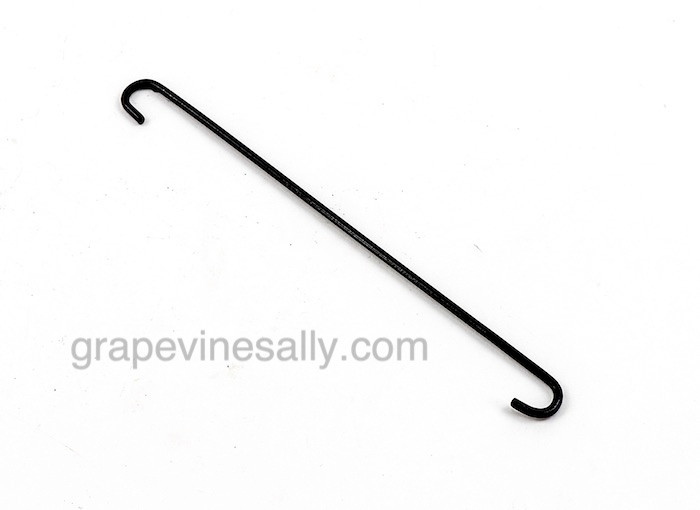 Vintage Stove Oven Door Hook Rod