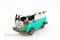 !960's Volkswagon Bus Tin Folk Art