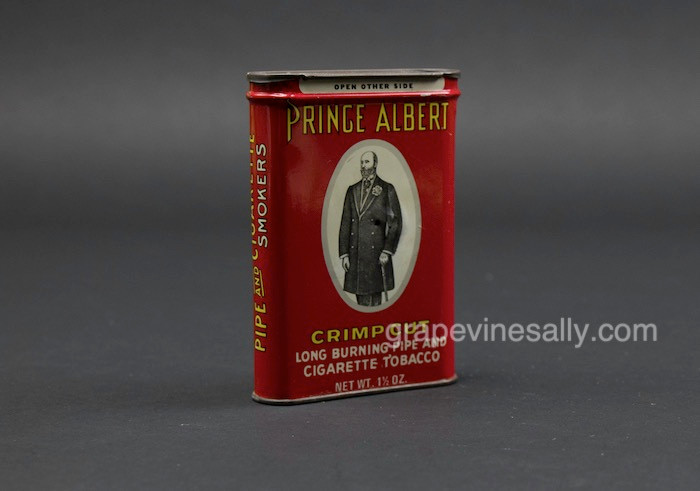 Vintage Prince Albert Tobacco Tin
