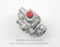 NEW Original Vintage Robertshaw TS-11 J Safety Valve with 1/4" In and Out Pilot

Main Gas Inlet/Outlet - 7/16 Compression Connection

Connection shipped unplugged. We recommend you have a certified professional or company with experience in this area install this part. One year warranty.
