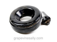 Original Vintage O'Keefe & Merritt Gas Stove Top Porcelain Enameled Burner Head. This is a used burner, it is in very nice condition - it has a few very small blemishes and normal wear. Single row original OK&M burner. It ships w/ a new gasket. (not pictured)
 
MEASUREMENTS: Head 3-7/8"  /  Mounting Screw Holes 2.0" On Center