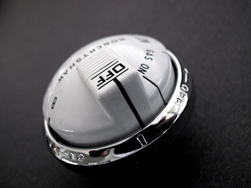 2 Oven Hob Knob For Stoves Cooker Switch Dial In Silver 61EDO 61EHDO (Pack Of 2 - Foto 14