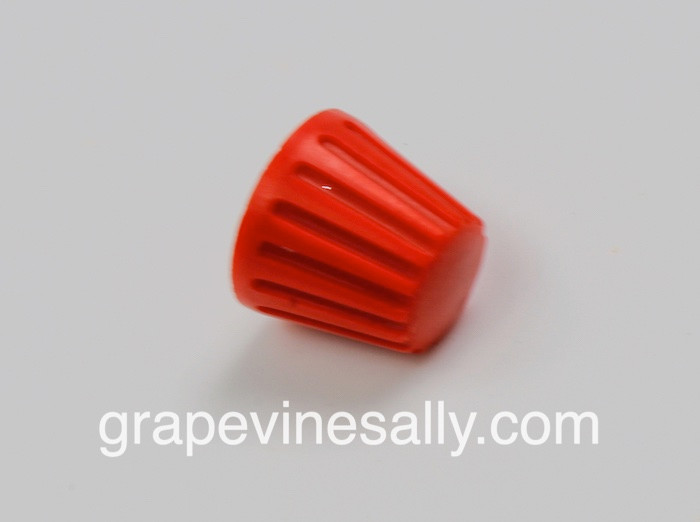 LIMITED SUPPLY Chrome Vintage Tappan Deluxe Stove Top Clock & Timer Knob