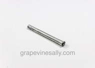 Vintage Fixed Length Stove Burner Flash Tube. 
MEASUREMENT: Approx. 5-3/4"