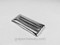 Vintage OKeefe & Merritt stove original used chrome stove top vent. This is the OK&M style vent with the thicker metal fins. This is a very nice bright and shiny used chrome vent -
Fits the vintage 1940's-50's O'Keefe & Merritt vintage stoves.

MEASUREMENTS: Width 6-1/8"  /  Depth 2-1/2"