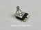NEW IN BAG Push Down Style ON-OFF Range Switch with Spade Terminals. Also used on the vintage stove clocks and lights. 6A 125 V AC / 3A 250 V AC