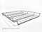 NEW CHROMED Vintage Chambers Stove Oven Rack. This is an original vintage Chambers oven rack.

MEASUREMENTS: Depth 17-3/4"  /  Width: 18.0"

All of our new chromed stove parts are Triple Plated (copper, nickel, chrome)