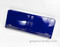 Vintage COBALT BLUE New Porcelain Enamel - Fits the 35" wide O'Keefe & Merritt vintage gas stoves. This style uses the two panel vanishing shelf, stove top cover that uses the L&R sliding support rods.The porcelain enamel finish is absolutely gorgeous. Ready to install. No trim or attaching hardware is included.
 