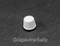 Hard to find vintage stove top Telechron clock knob. These are used on clocks and timers that were found on the 40's-50's vintage stove top clocks. The Telechron clock knobs use a reverse thread. THEY DO NOT PULL OFF as with the International clock, these knobs screw off and on. 