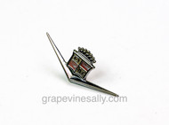 This is the emblem that was used on the late 50's O'Keefe & Merritt stove DeVille model. 