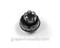 Hard to find vintage stove top black two piece timer, clock knob. These are used on clocks and timers that were found on the 40's-50's vintage stove clocks and timers.  