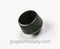 This is the only one we have at this time. Hard to find vintage stove top Telechron clock knob. These are used on clocks and timers that were found on the 40's-50's vintage stove top clocks. The Telechron clock knobs use a reverse thread. THEY DO NOT PULL OFF as with the International clock, these knobs screw off and on. The Telechron clock knobs are a very rare find.