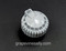 This is a NEW reproduction Vintage Robertshaw style oven gas control knob. There are no cracks or stains. Works with the original vintage Robertshaw Right Turn Model BJ thermostats.

PLEASE NOTICE: The rear knob stem length is 1.0"