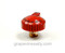 SAVE OODLES! 

PLEASE READ FULL DESCRIPTION - This is an ORIGINAL BAKELITE RED Vintage Robertshaw Oven Control Knob with a 1.0" Rear Stem. 

These knobs are ORIGINAL RED bakelite, these are not painted. Original red, black, yellow, blue knobs and handles are extremely rare and hard to find. When you find these you try to preserve them as long as possible. They are extremely rare.

This knob was very well used. Please see all of the photos to be sure you are OK with all details prior to making your purchase. This knob is not pristine, it is a solid knob with out chips or cracks - she's got a little 'character' just like most vintage stoves.

Works with the original vintage right turn Robertshaw model BJ thermostats. A beautiful accent to any vintage stove.

 