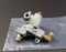 Last One - Vintage Robertshaw TS-10 Factory Re-Built Safety Valve with Pilot In/Out. Please note the 'In' and 'Out' directions, the 'In' elbow allows for two different 'In' gas plumbing directions. Please be certain they line up with your plumbing. This safety valve is guaranteed to work like a new. Warranty One Year.

GAS CONNECTION - Inlet/Outlet - 1/4" pipe w/ fittings. Pilot Plugs not included. 

A ONE YEAR WARRANTY IS INCLUDED.

 "RE-BUILT" When we use this term, this means we at GrapevineSally have had the part newly RE-BUILT by factory professionals with over 50 years of experience working with vintage thermostats, safety valves and related gas products. It also means that the thermostat or safety valve HAS NOT BEEN USED post re-build and will perform as new. All re-built thermostats and safety valves are original vintage parts.There are NO REFUNDS, RETURNS or EXCHANGES on re-built thermostats or safety valves. 

 We recommend you have a certified professional or company with experience in this area install this part. 