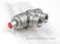 PLEASE READ FULL DESCRIPTION
We have reduced the price $50.00 because of the broken screw eye. This is the same as any of our other completely re-built TS-7 Safety Valves, with the only exception being one of the mounting screw eyes is broken off. Please see all photos and be certain you are OK with this detail prior to making your purchase.

Vintage Gas Stove Factory Re-Built Robertshaw Grayson TS-7 Safety Valve with Warranty. This safety valve is guaranteed to work like a new. Warranty - one year. The two common inlet/outlet thread connections are the 1/4" pipe thread and the 7/16 compression. Please be sure you are ordering the correct connection for your stove.

GAS CONNECTION - Inlet/Outlet - 7/16 Compression

We recommend you have a certified professional or company with experience in this area install this part.  

"RE-BUILT" When we use this term, this means we at GrapevineSally have had the part newly RE-BUILT by factory professionals with over 50 years of experience working with vintage thermostats, safety valves and related gas products. It also means that the thermostat or safety valve HAS NOT BEEN USED post re-build and will perform as new. All re-built thermostats and safety valves are original vintage parts.There are NO REFUNDS, RETURNS or EXCHANGES on re-built thermostats or safety valves.

A ONE YEAR WARRANTY IS INCLUDED.

We have most styles of Robertshaw Model BJ Thermostats and Safety Valves that are used with the vintage OK&M and Wedgewood stoves IN STOCK NOW and ready to install. 
